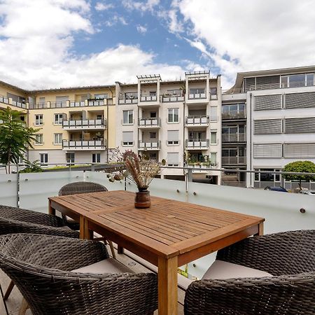 Km Style Apartments 5 Friburgo em Brisgóvia Exterior foto