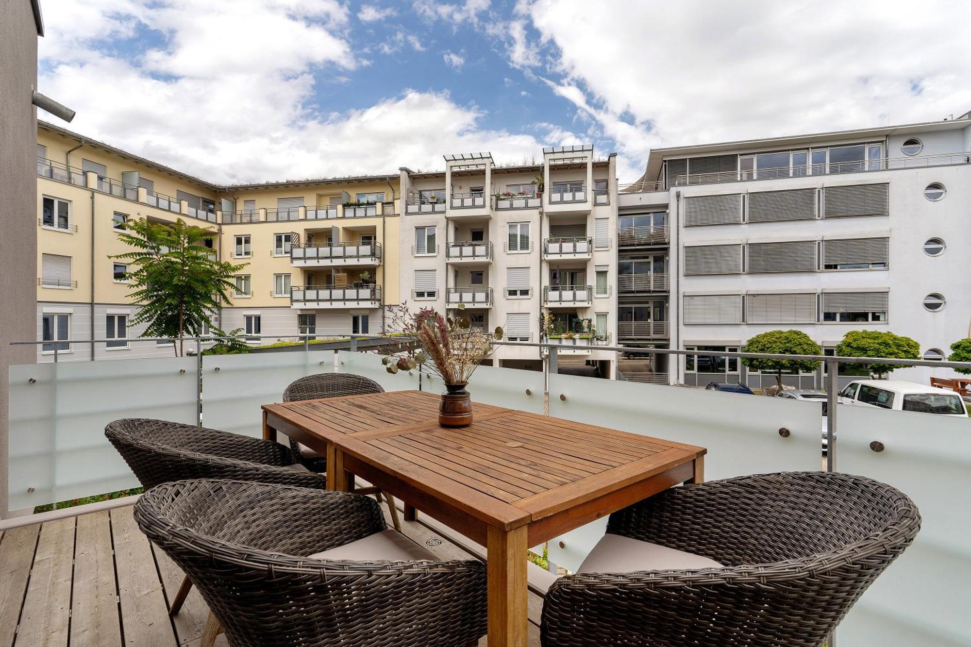 Km Style Apartments 5 Friburgo em Brisgóvia Exterior foto