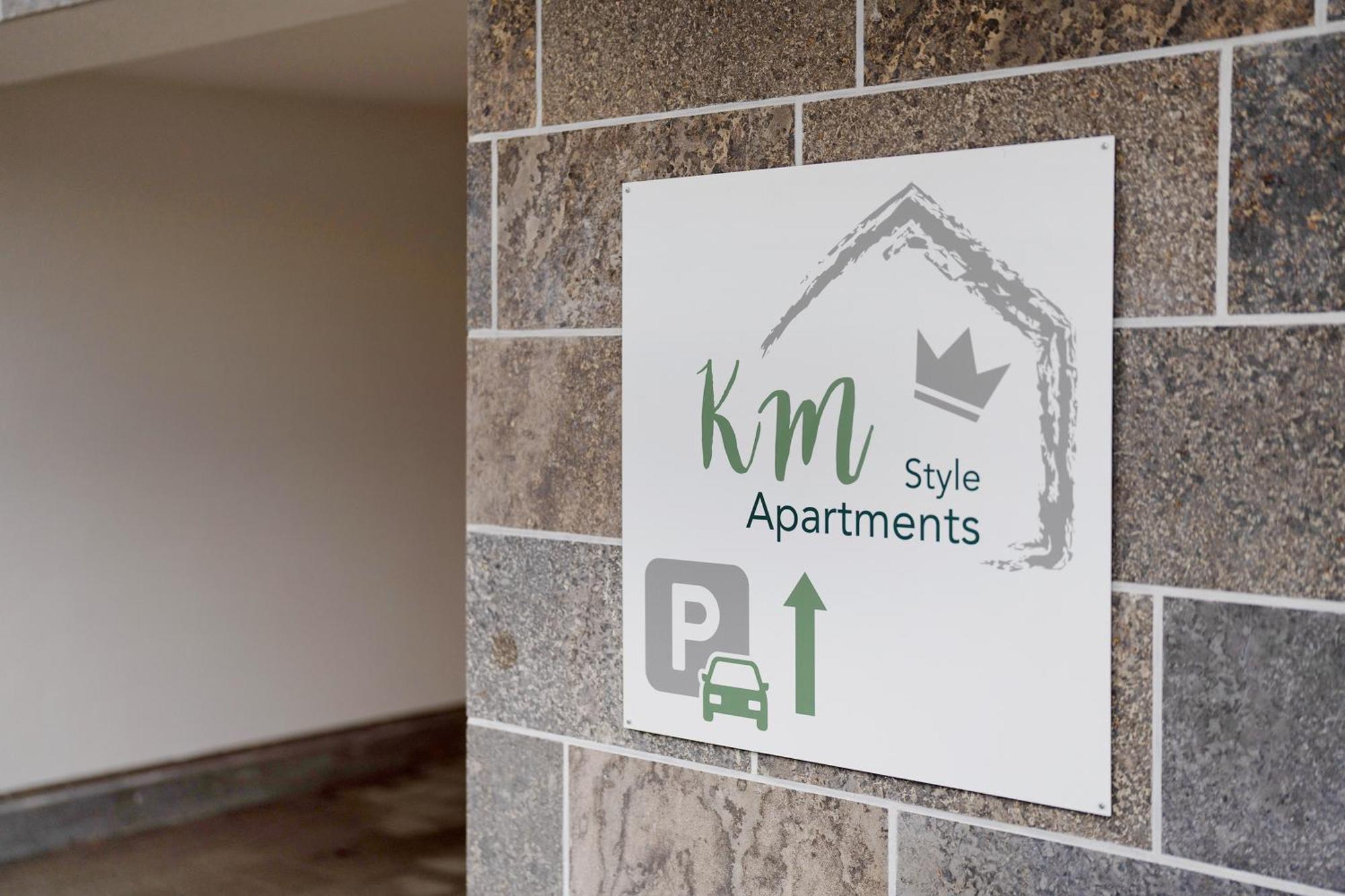 Km Style Apartments 5 Friburgo em Brisgóvia Exterior foto